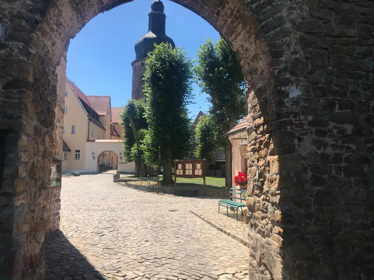 Wasserburg Zu Gommern Екстериор снимка